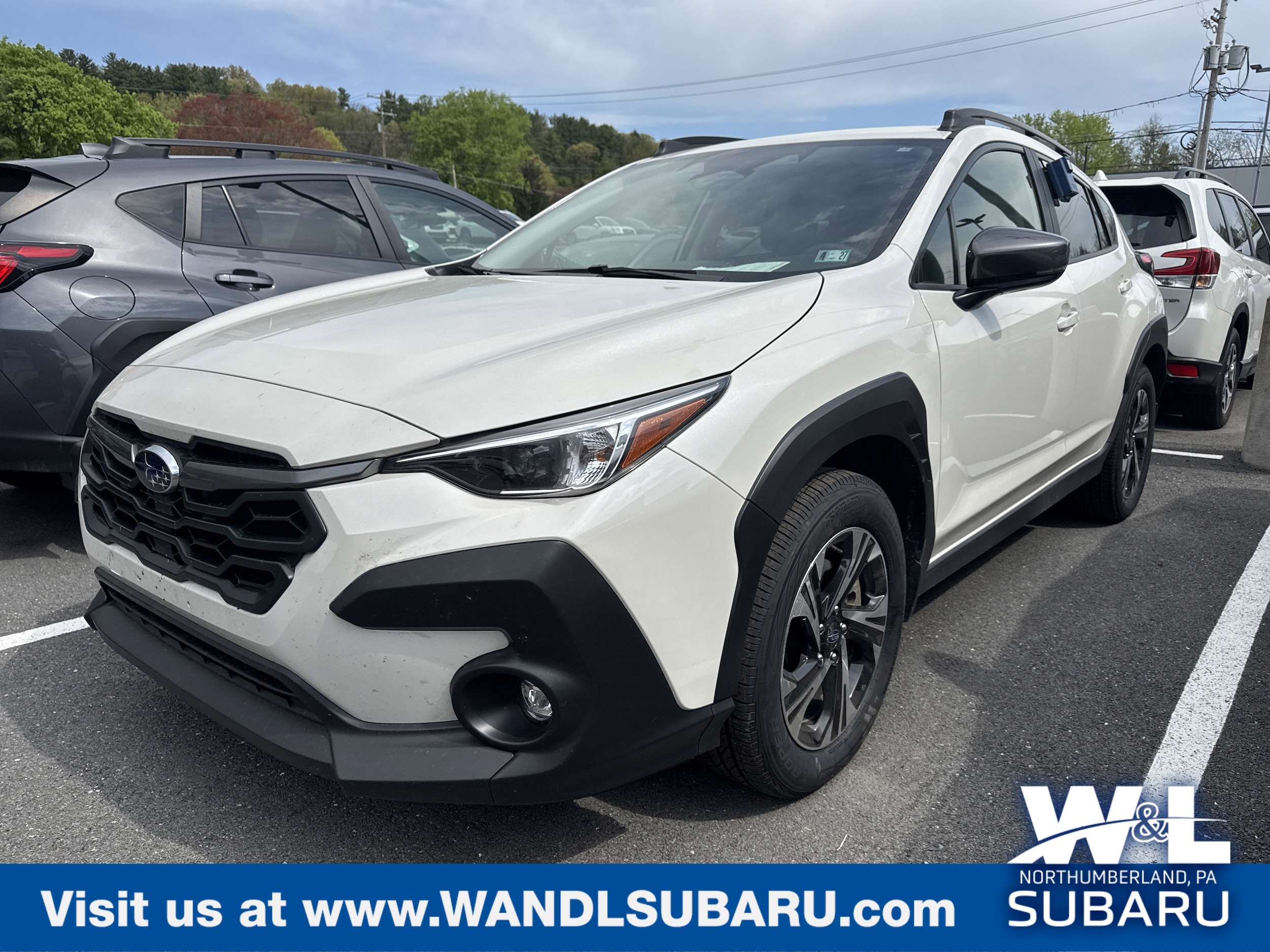 2024 Subaru Crosstrek Premium