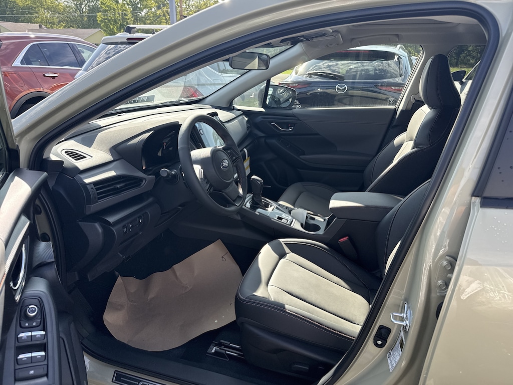 New 2026 Subaru Crosstrek Limited Hybrid SUV