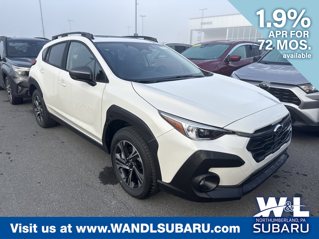 New 2025 Subaru Crosstrek Premium SUV