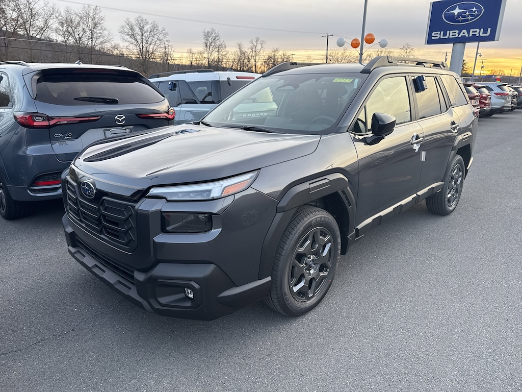 New 2026 Subaru Outback Premium SUV