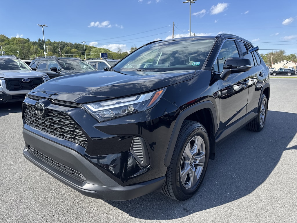 Used 2024 Toyota RAV4 XLE SUV