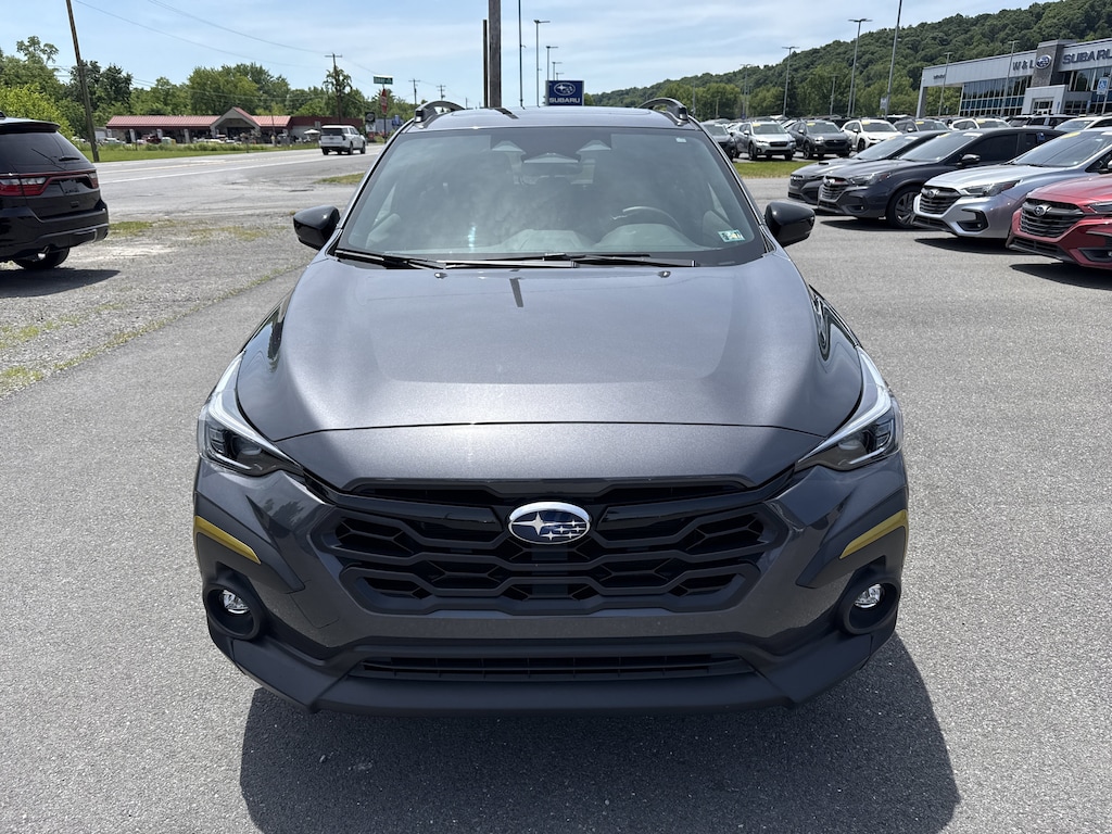 Certified 2024 Subaru Crosstrek Sport W/Moonroof/BSD/Rcta SUV