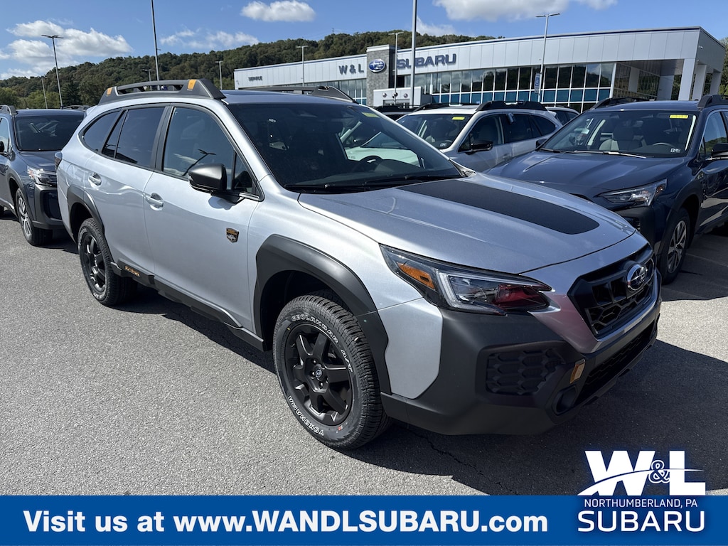 New 2025 Subaru Outback Wilderness SUV