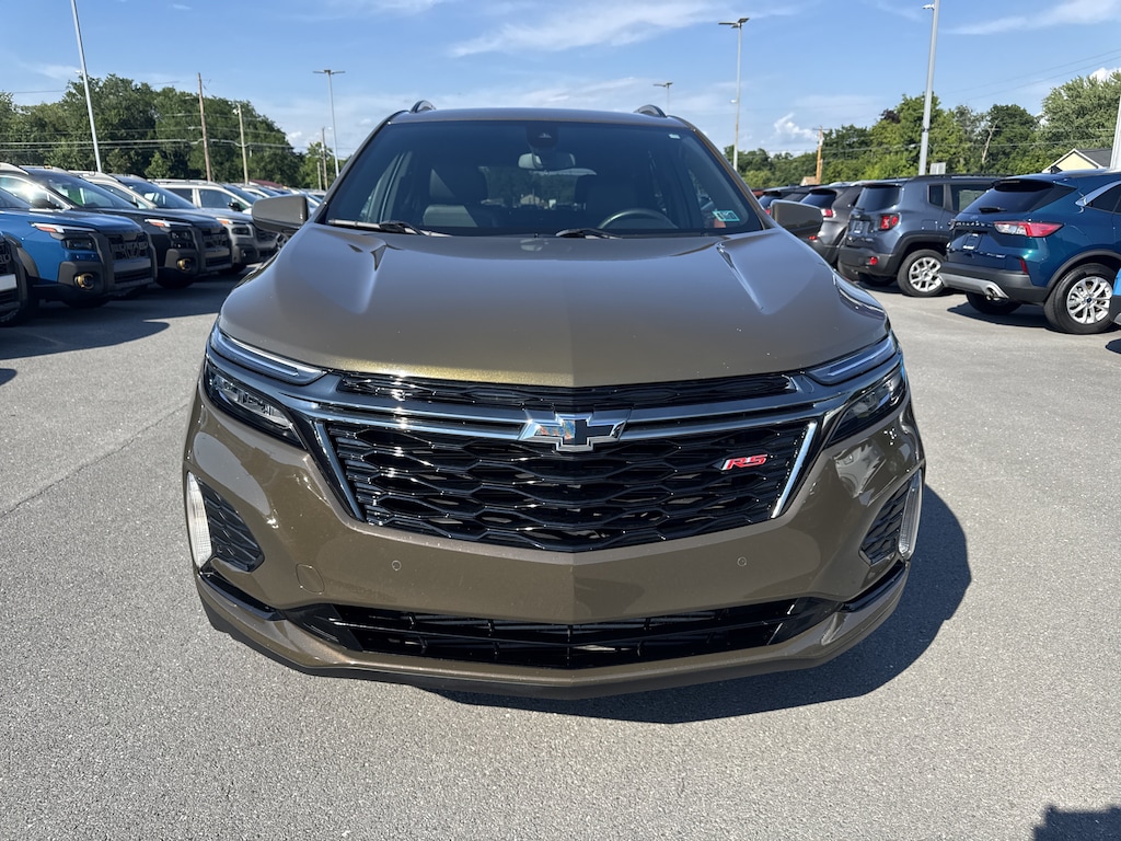 Used 2023 Chevrolet Equinox RS SUV