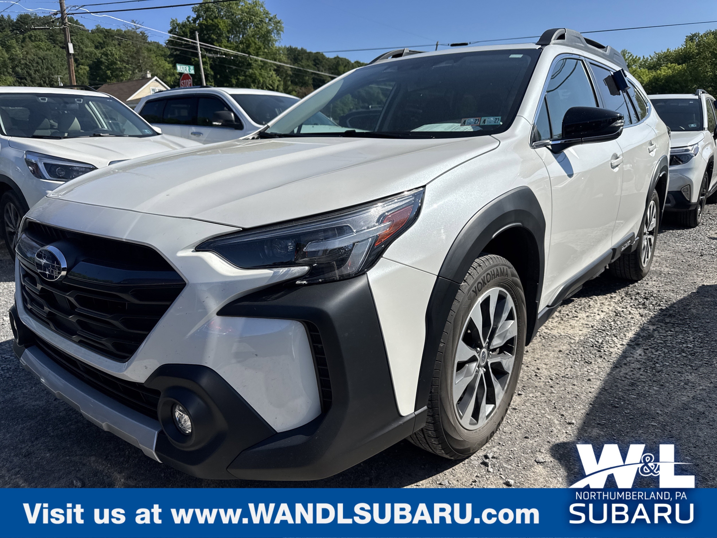 2024 Subaru Outback Limited's photo