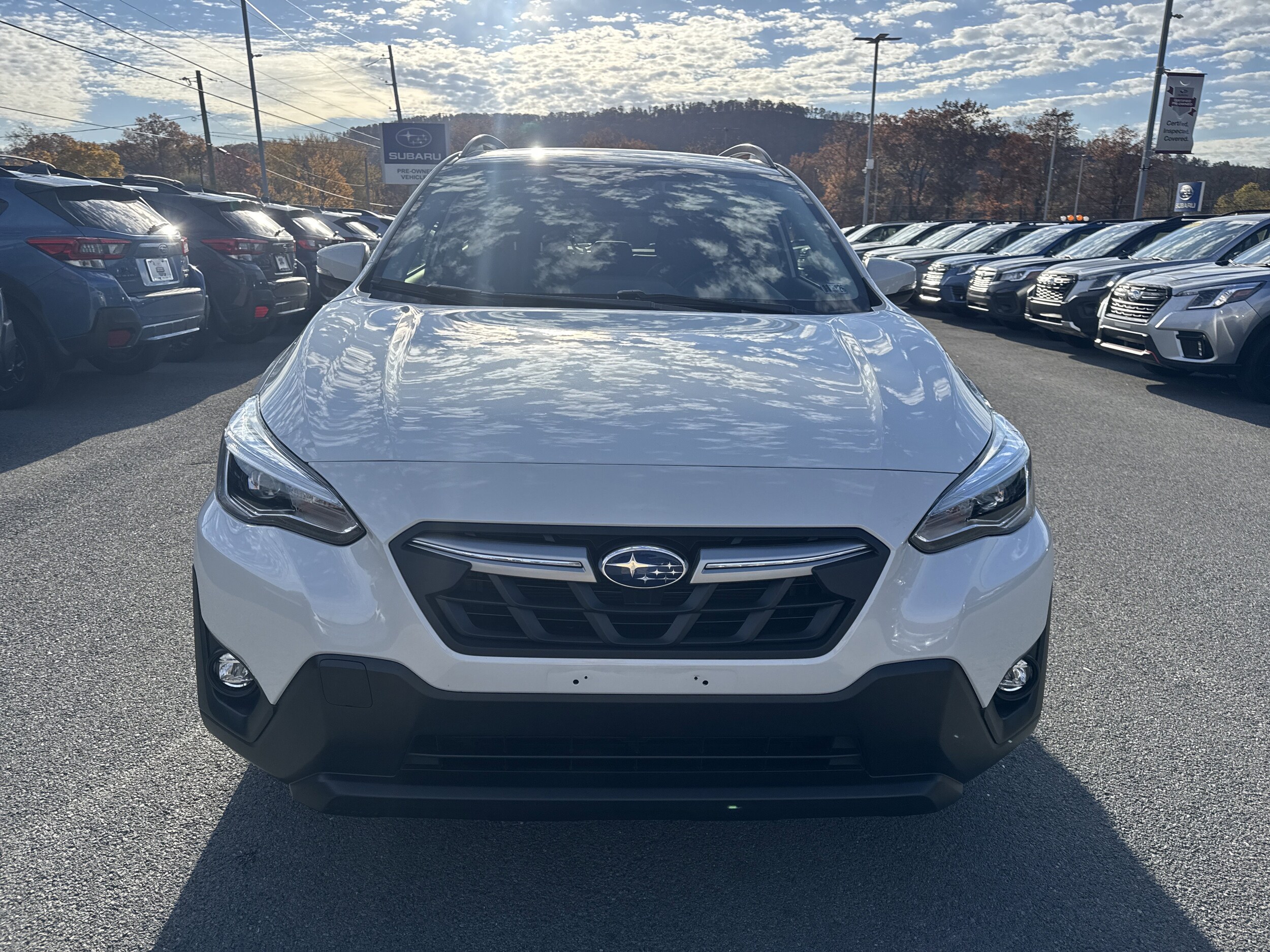 2023 Subaru Crosstrek Limited photo 2