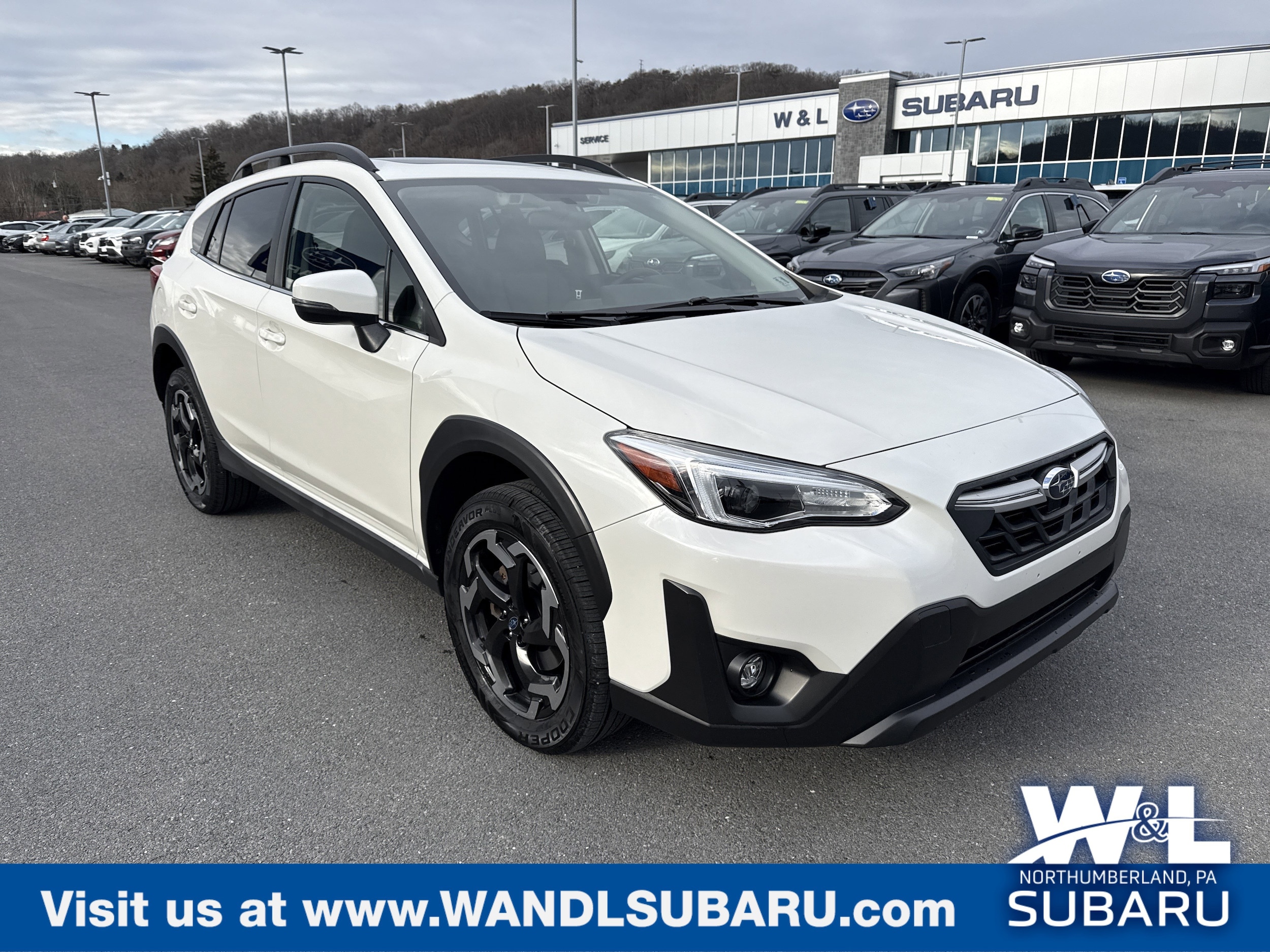 2023 Subaru Crosstrek Limited