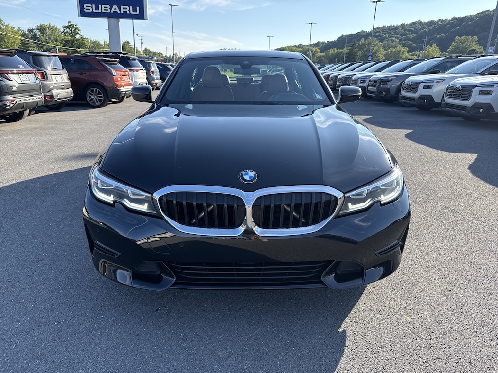 Used 2021 BMW 3 Series 330i xDrive Sedan