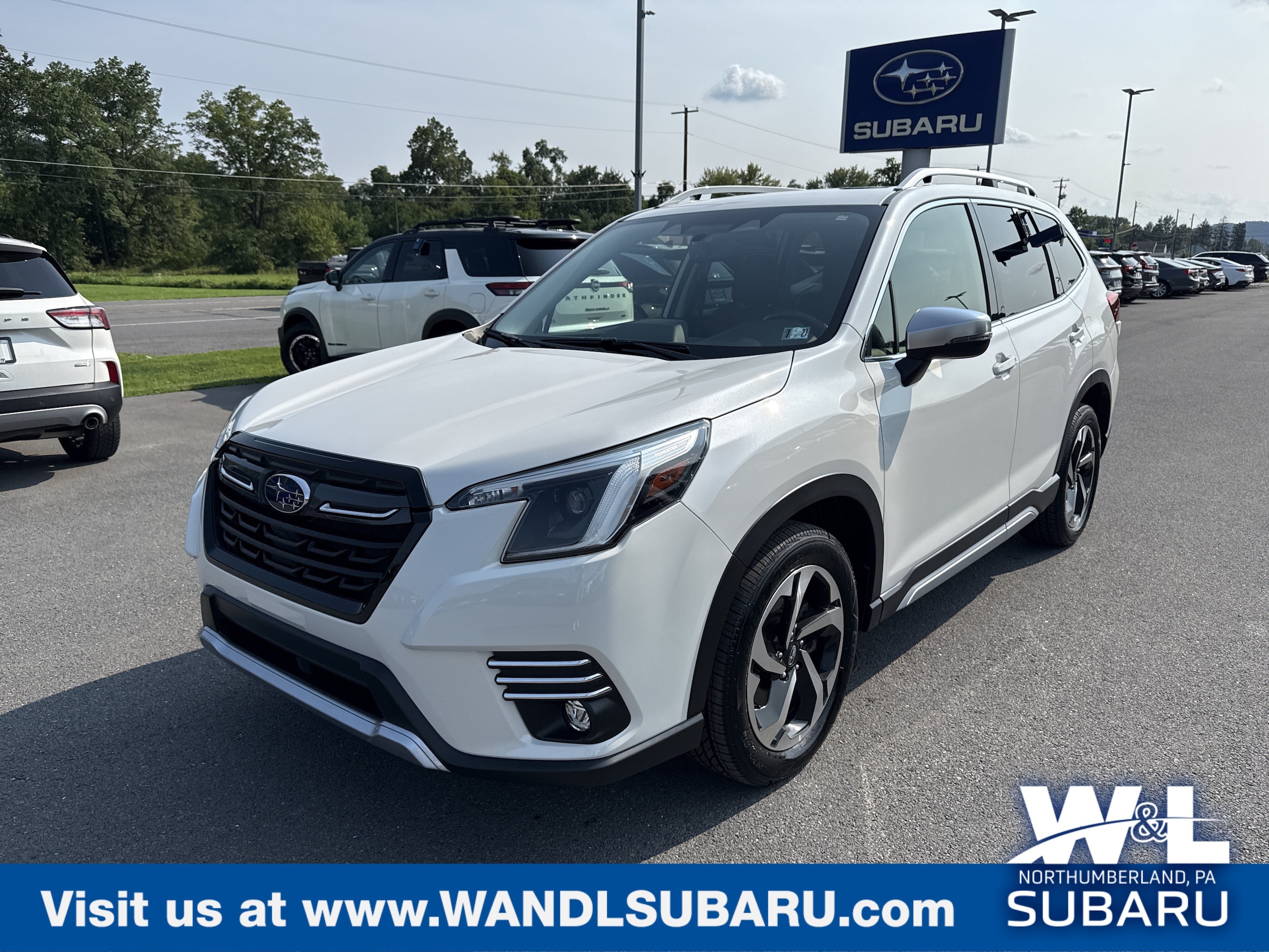 2024 Subaru Forester