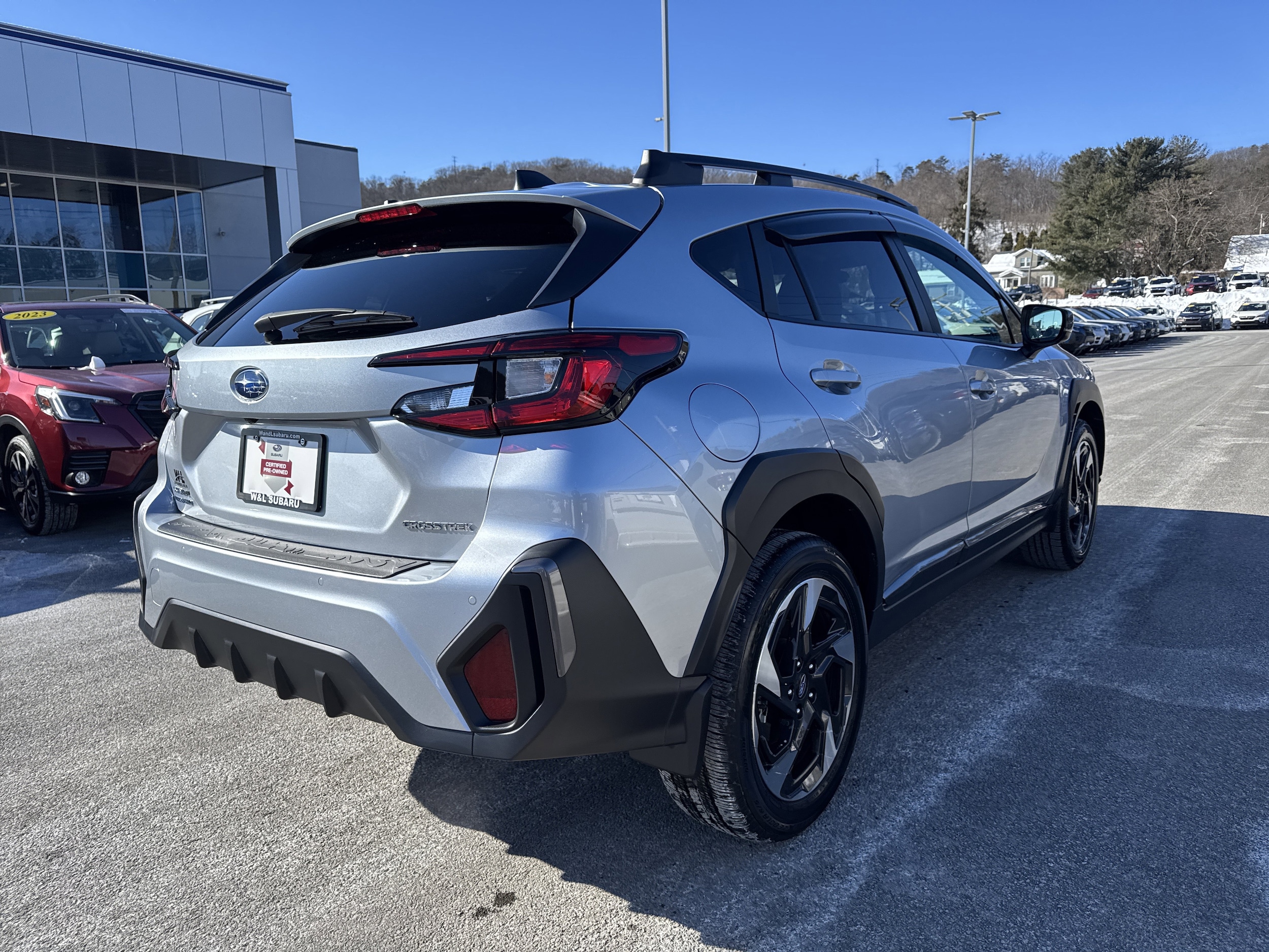 2025 Subaru Crosstrek Limited - Photo 7