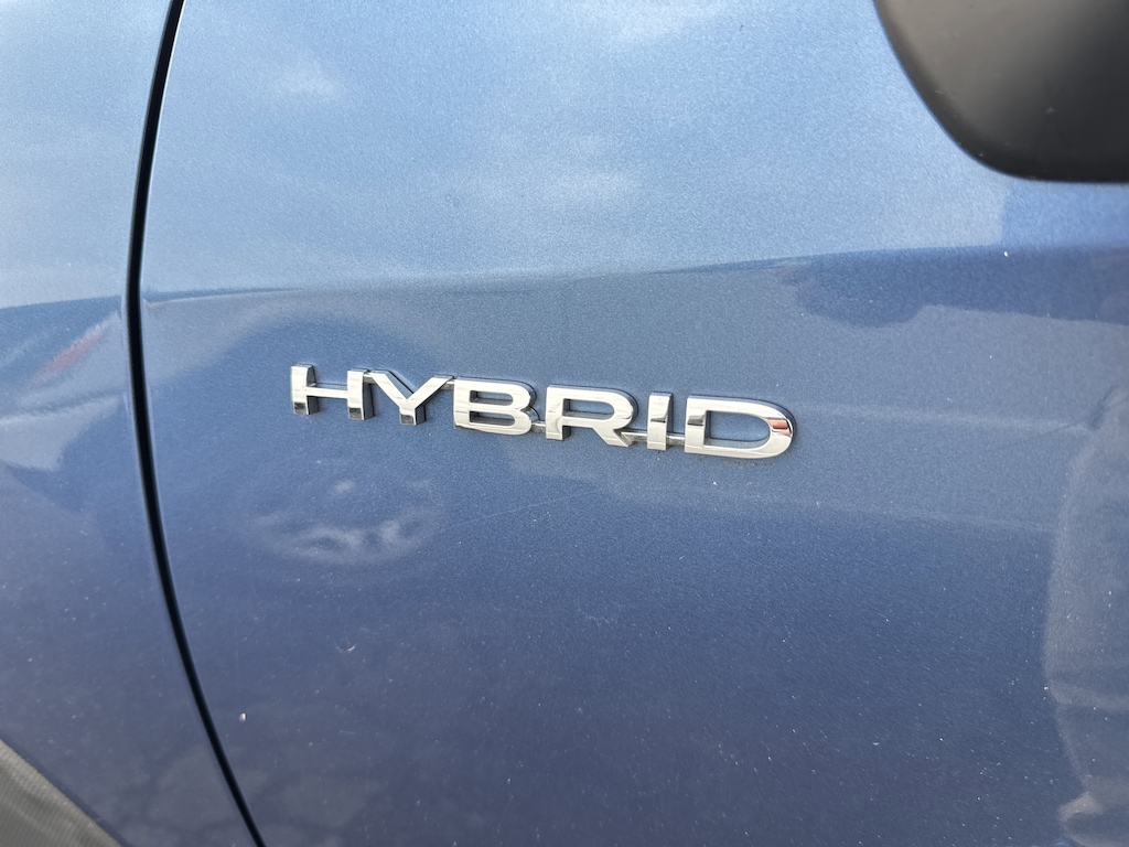 Used 2014 Subaru XV Crosstrek Hybrid SUV