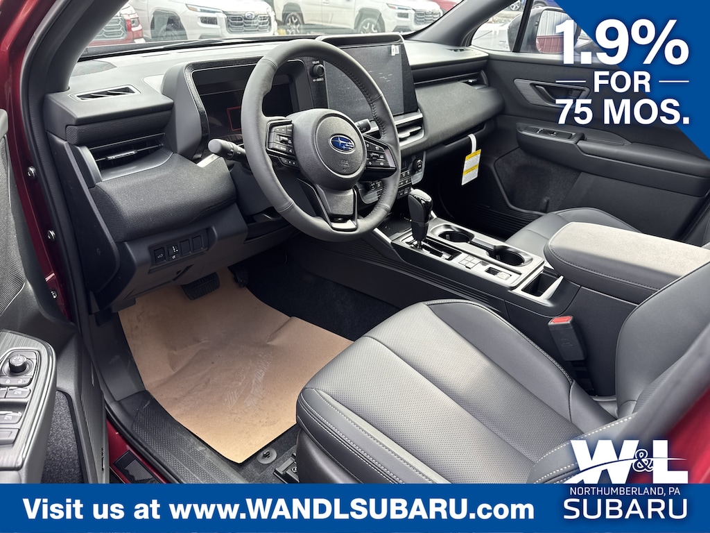 New 2026 Subaru Outback Limited SUV