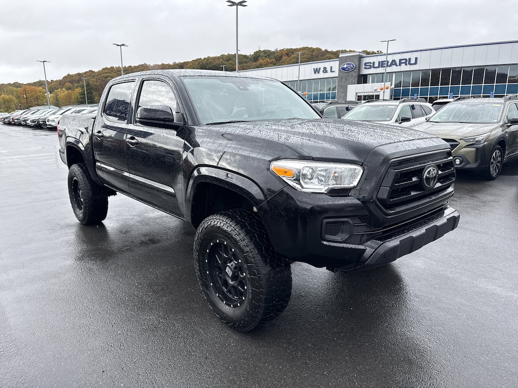 Used 2020 Toyota Tacoma 4WD SR Truck Double Cab