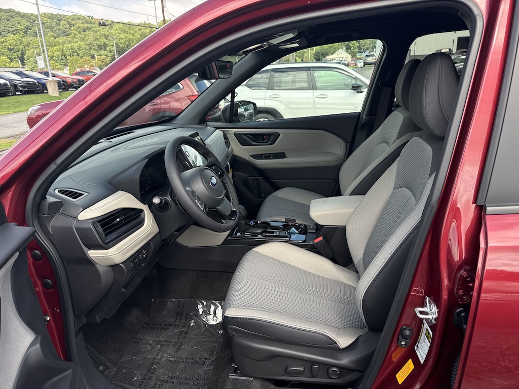 New 2026 Subaru Forester Premium Hybrid SUV
