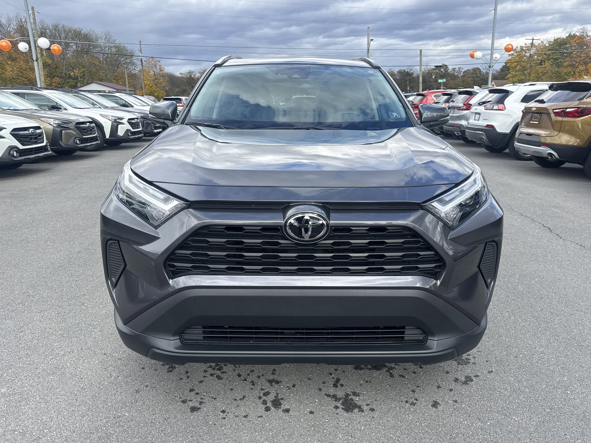 2024 Toyota RAV4 XLE photo 2