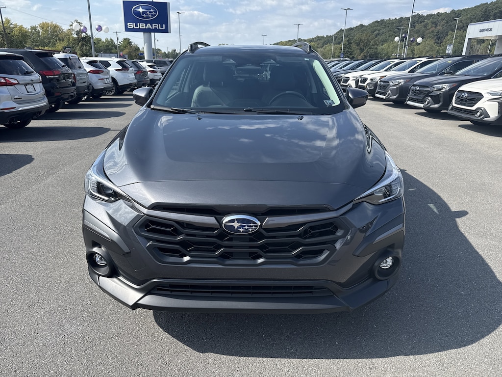Certified 2024 Subaru Crosstrek Limited SUV