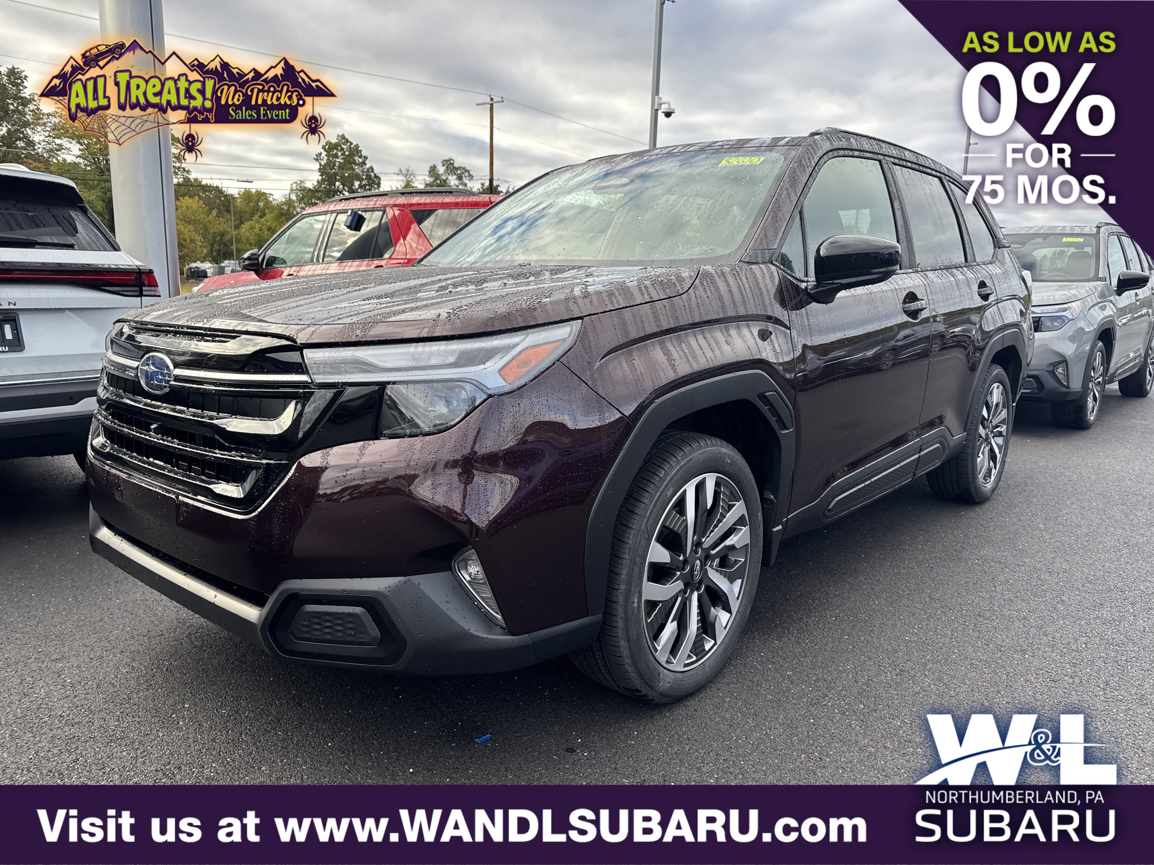  Subaru Forester