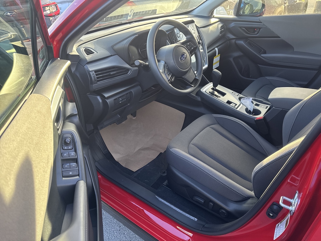 New 2025 Subaru Crosstrek Premium SUV