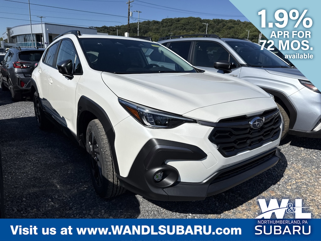 New 2025 Subaru Crosstrek Limited SUV
