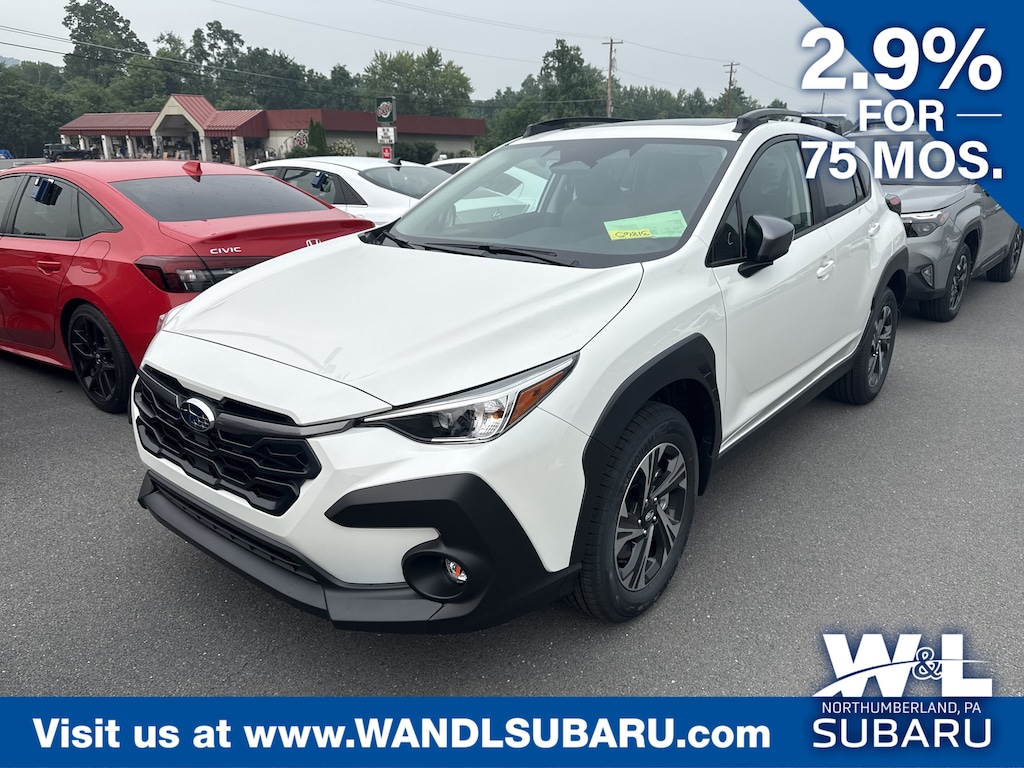 New 2026 Subaru Crosstrek Premium SUV