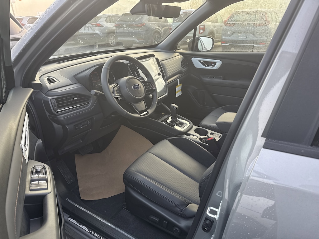 New 2025 Subaru Forester Touring SUV