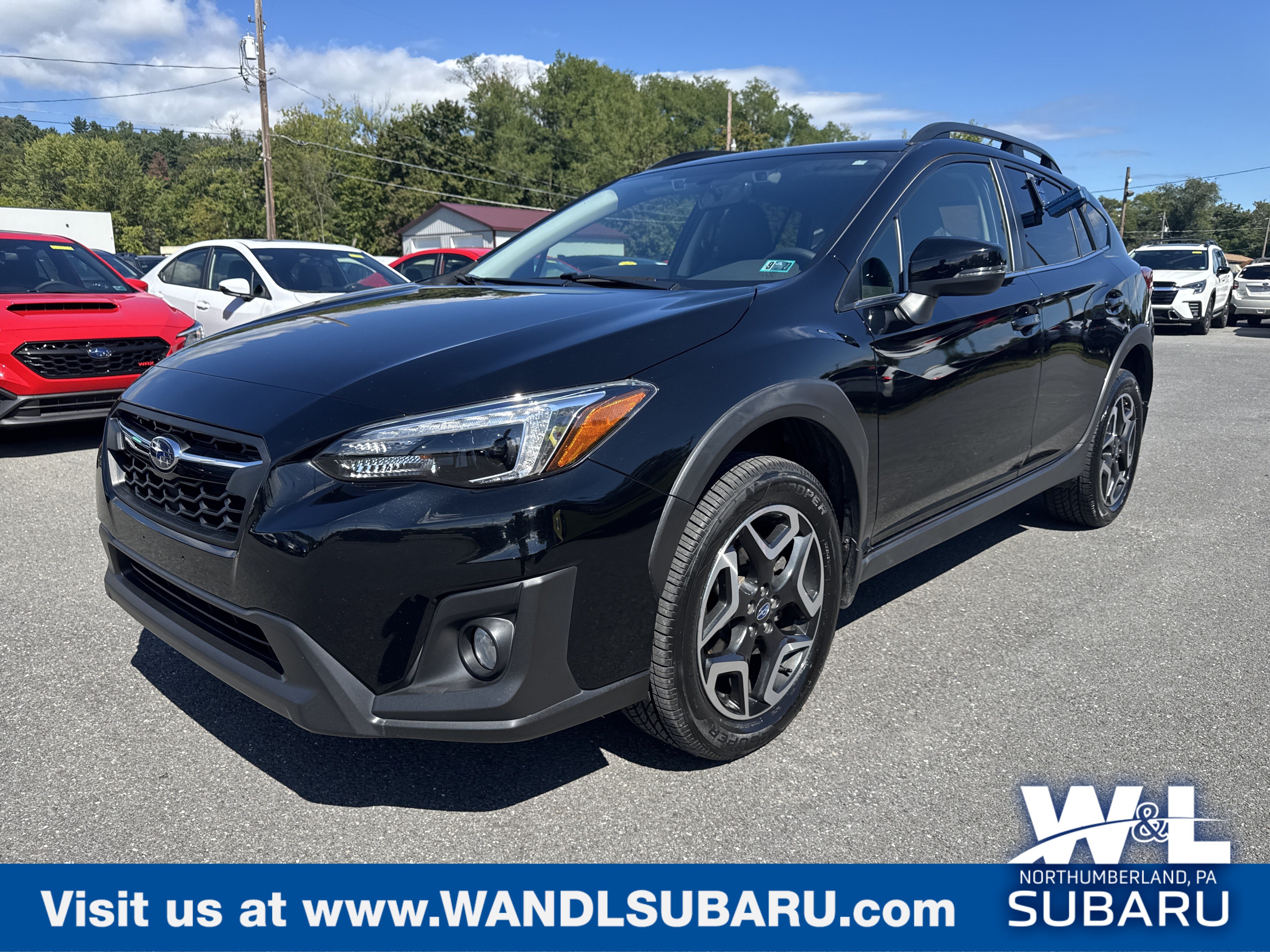 2019 Subaru Crosstrek