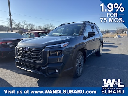 2026 Subaru Outback Touring XT SUV