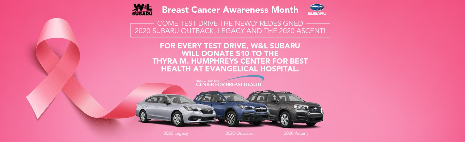 Subaru Dealership Northumberland PA W&L Subaru New Car Dealer