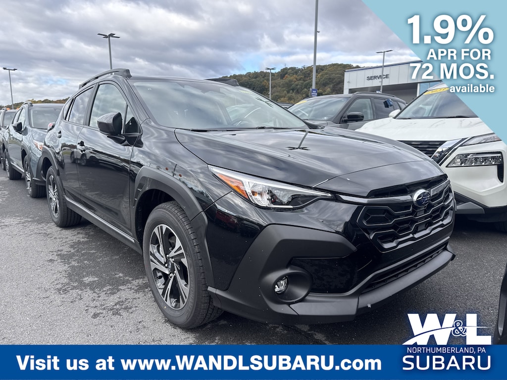 New 2025 Subaru Crosstrek Premium SUV