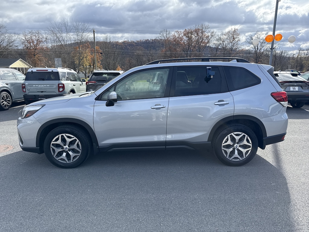 Certified 2020 Subaru Forester Premium W BSD/Rcta SUV