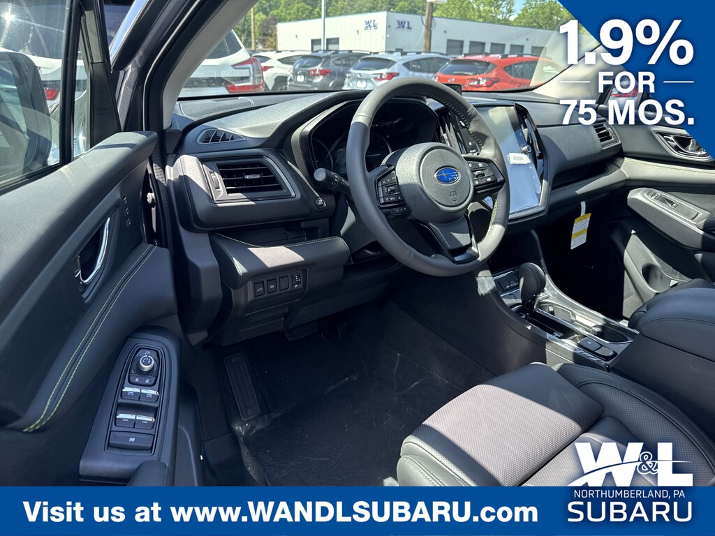 New 2026 Subaru Ascent Onyx Edition Touring 7-Passenger SUV