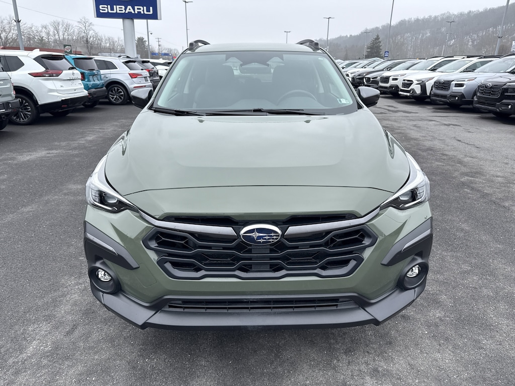 Certified 2025 Subaru Crosstrek Limited SUV