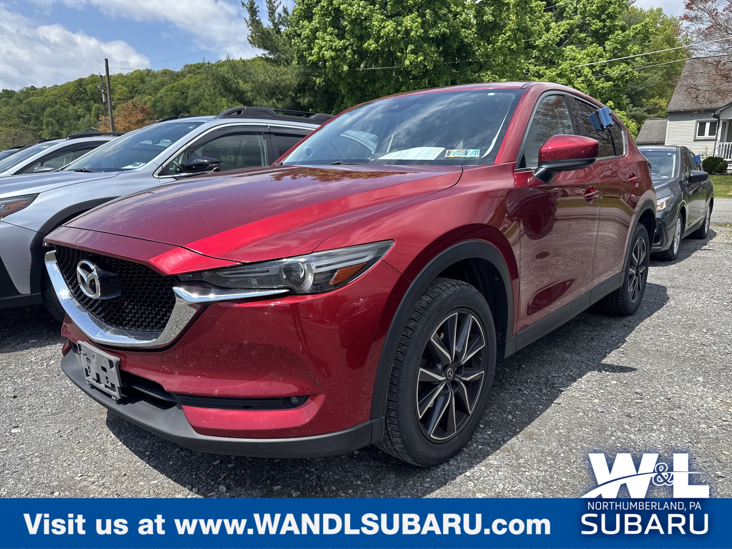 2017 Mazda CX-5 Grand Select Auto AWD's photo