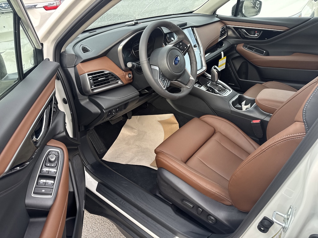 New 2025 Subaru Outback Touring SUV