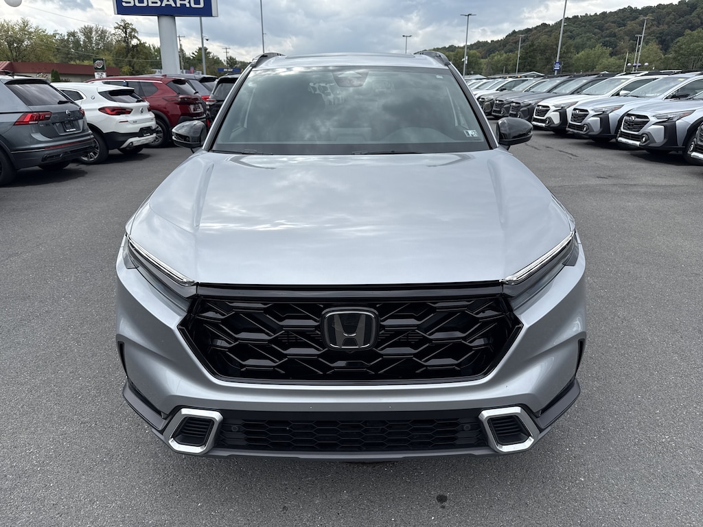 Used 2023 Honda CR-V Hybrid Sport Touring SUV