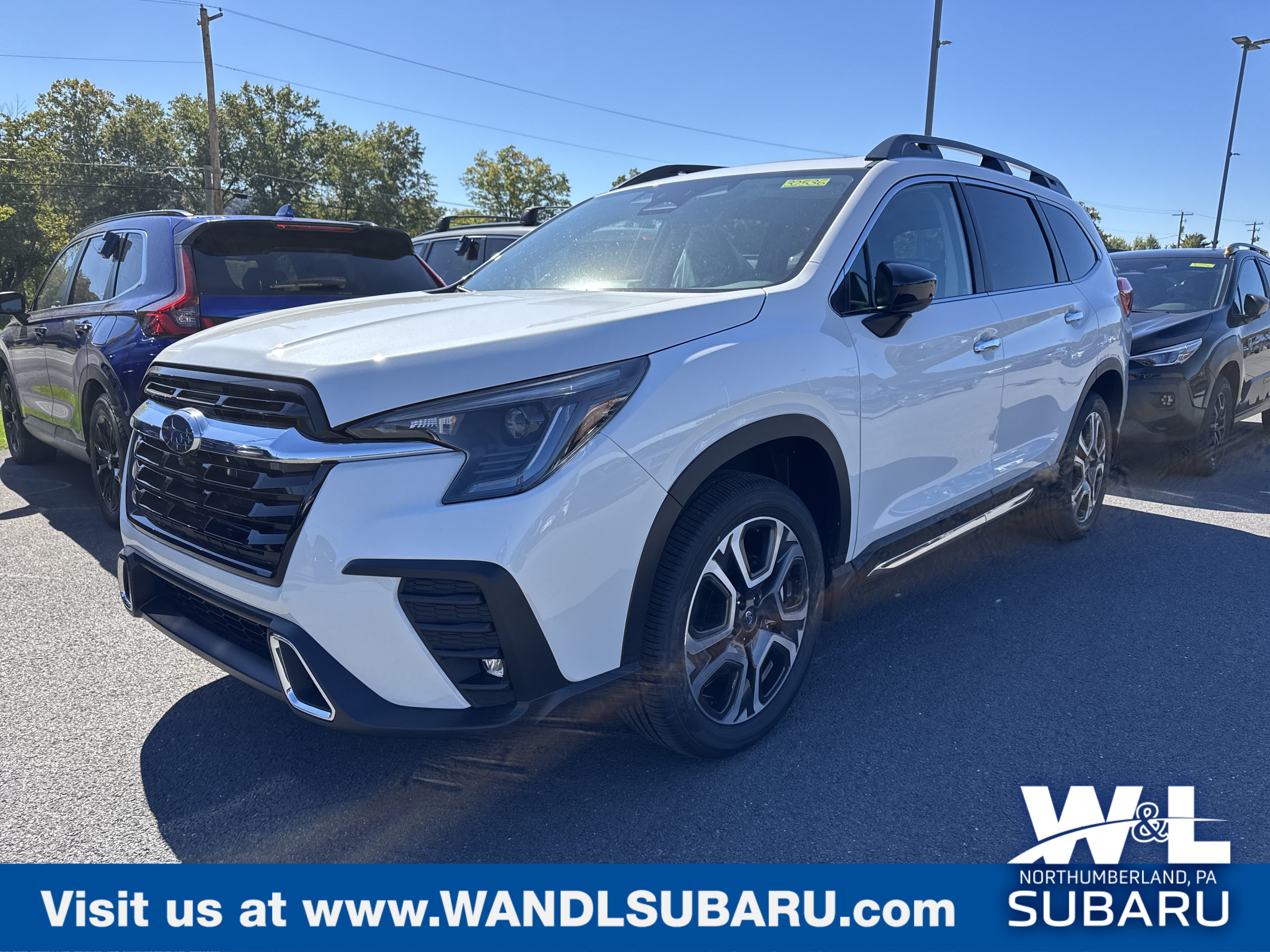  Subaru Ascent