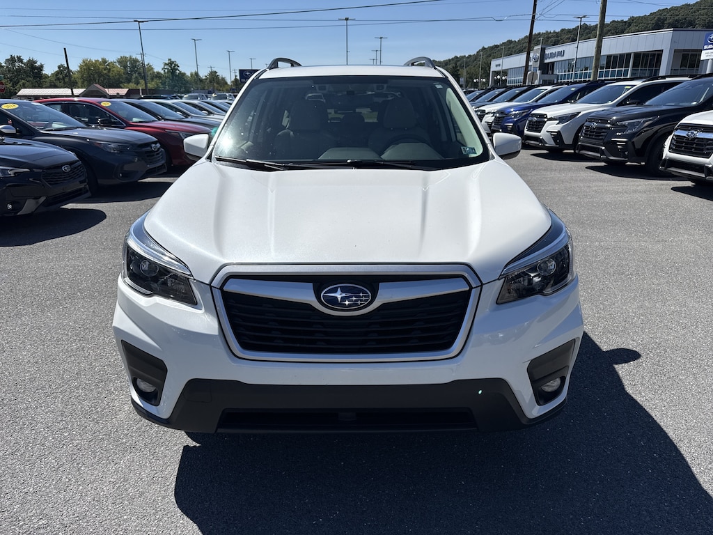 Used 2021 Subaru Forester Premium SUV