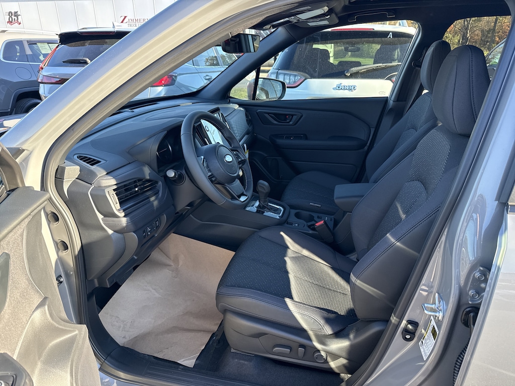 New 2025 Subaru Forester Premium SUV