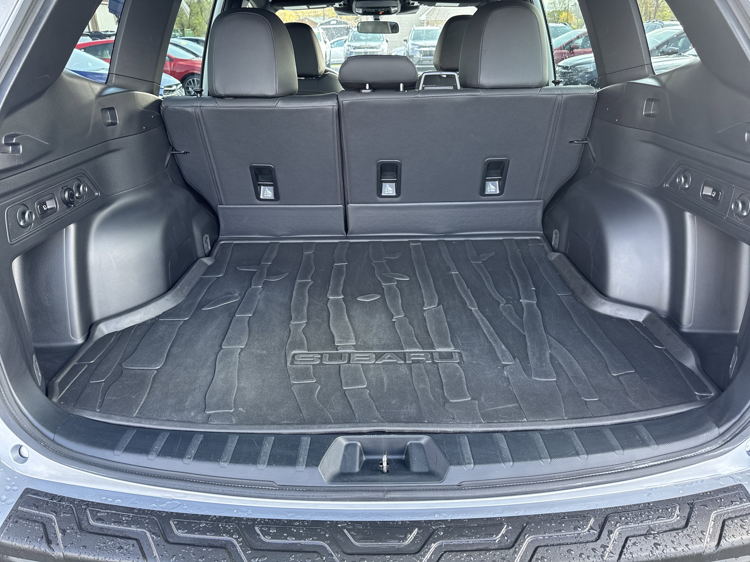 2023 Subaru Forester Wilderness - Photo 15