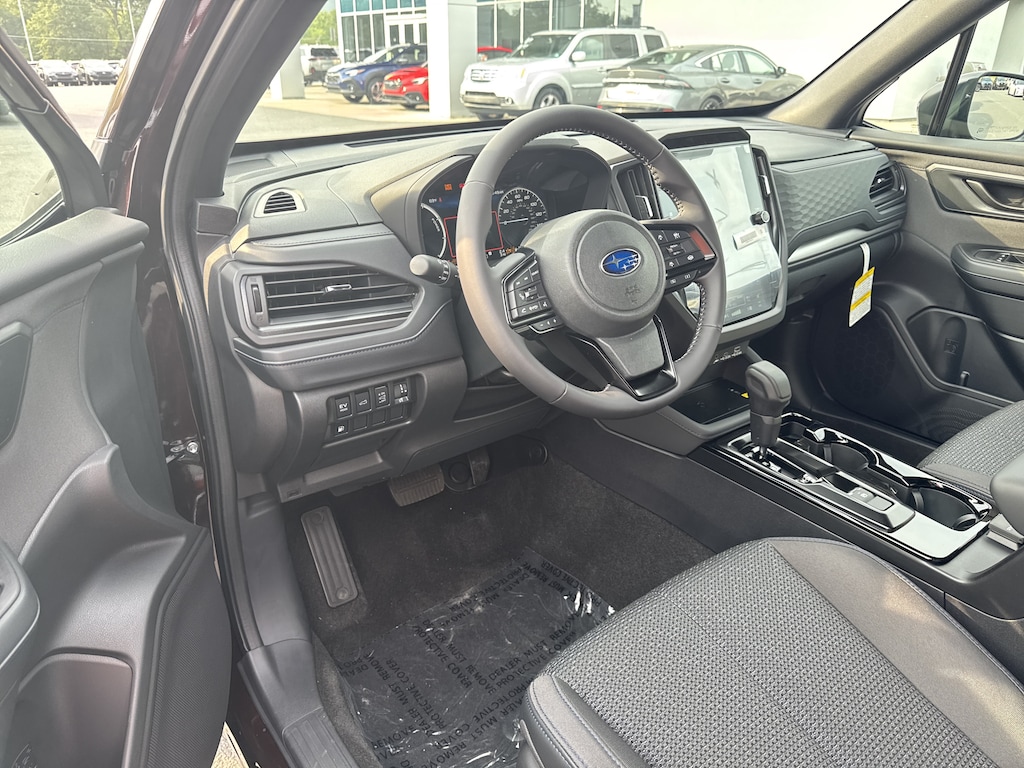 New 2026 Subaru Forester Premium Hybrid SUV