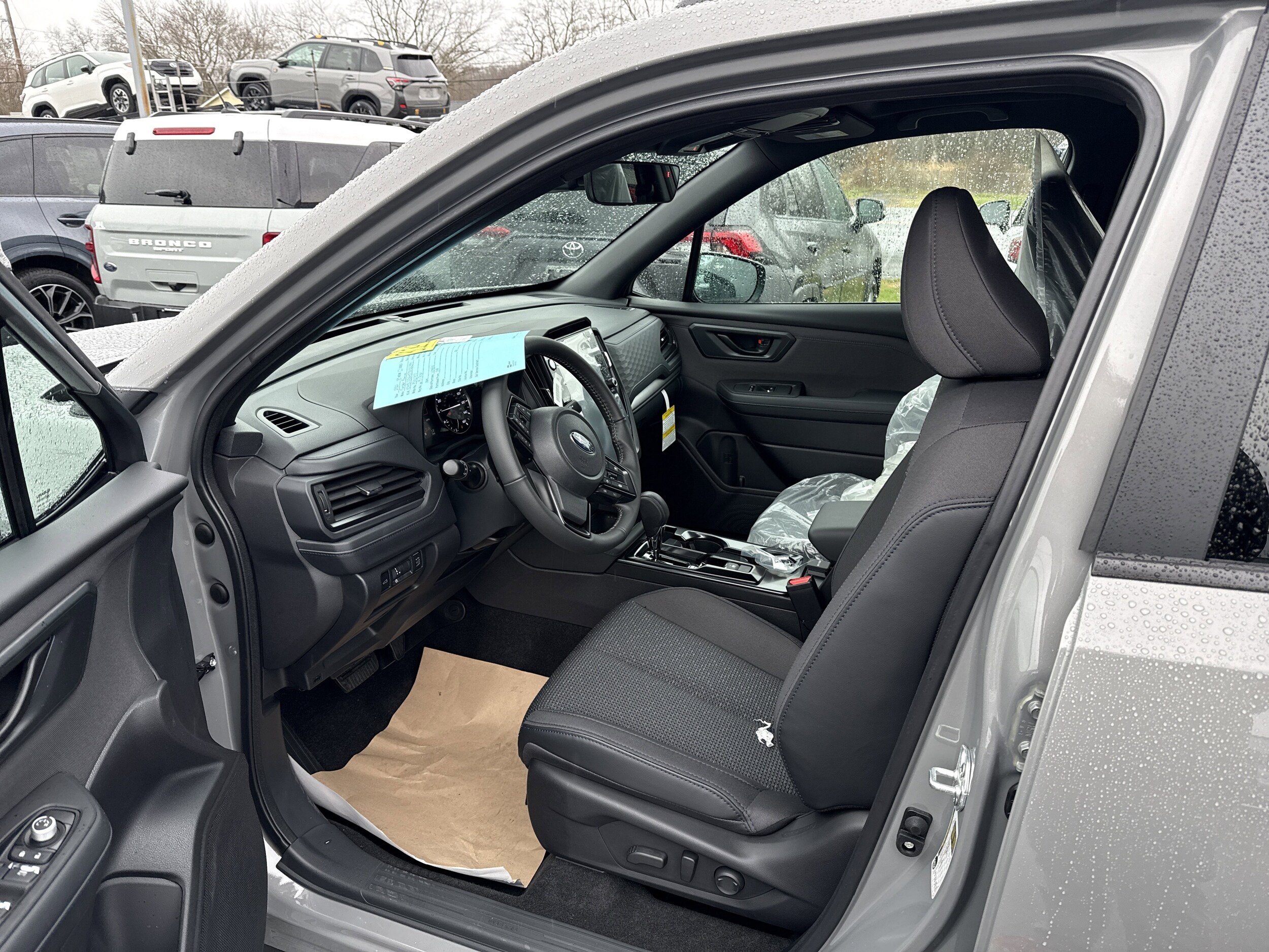 2026 Subaru Forester Premium photo 2