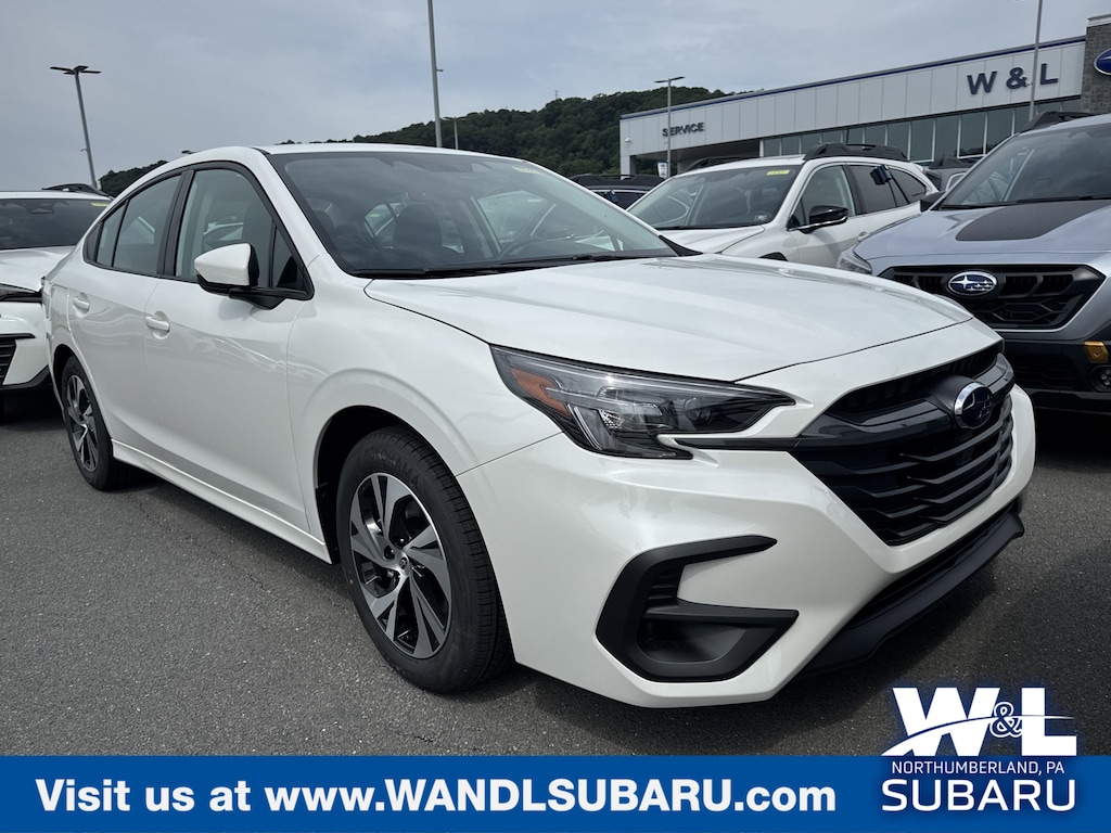 New 2025 Subaru Legacy Premium Sedan
