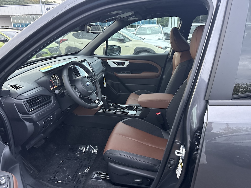 New 2026 Subaru Forester Touring Hybrid SUV