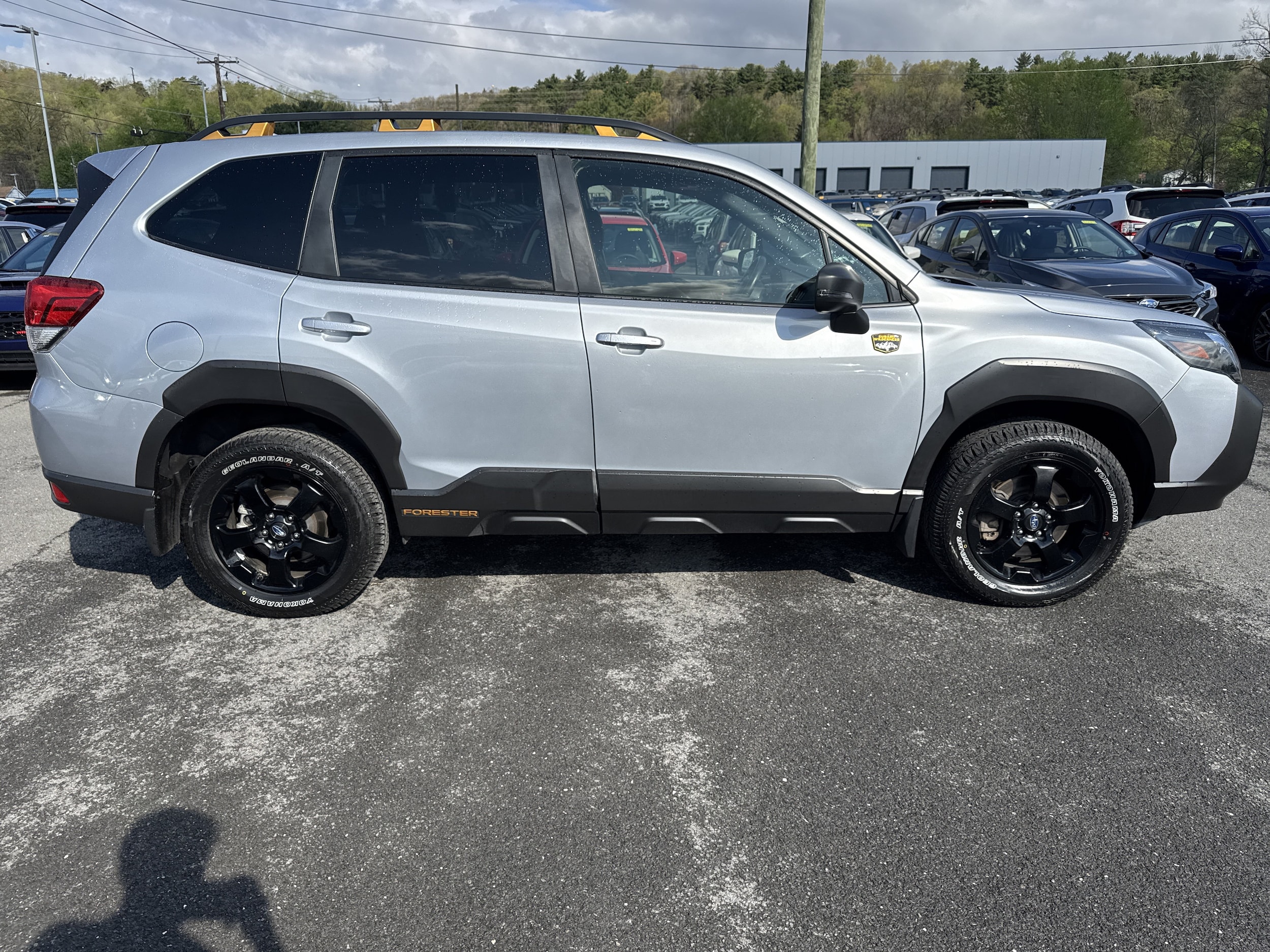 2023 Subaru Forester Wilderness - Photo 10