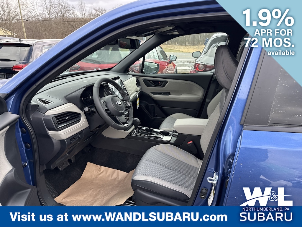 New 2026 Subaru Forester Premium SUV