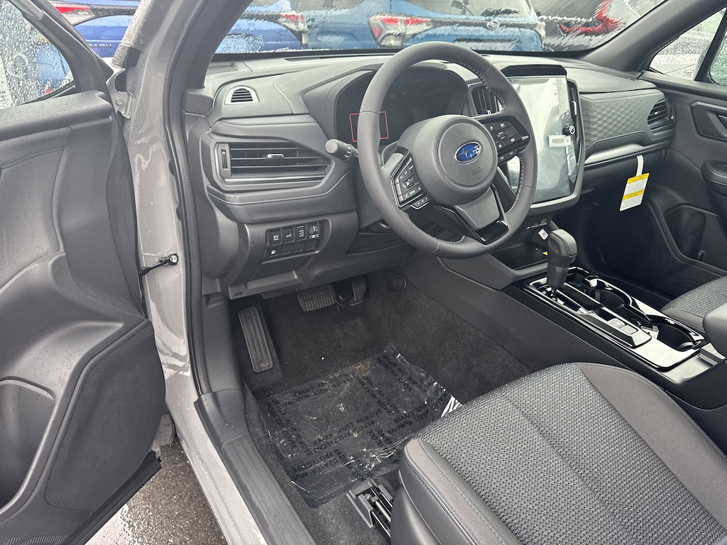 New 2026 Subaru Forester Premium Hybrid SUV