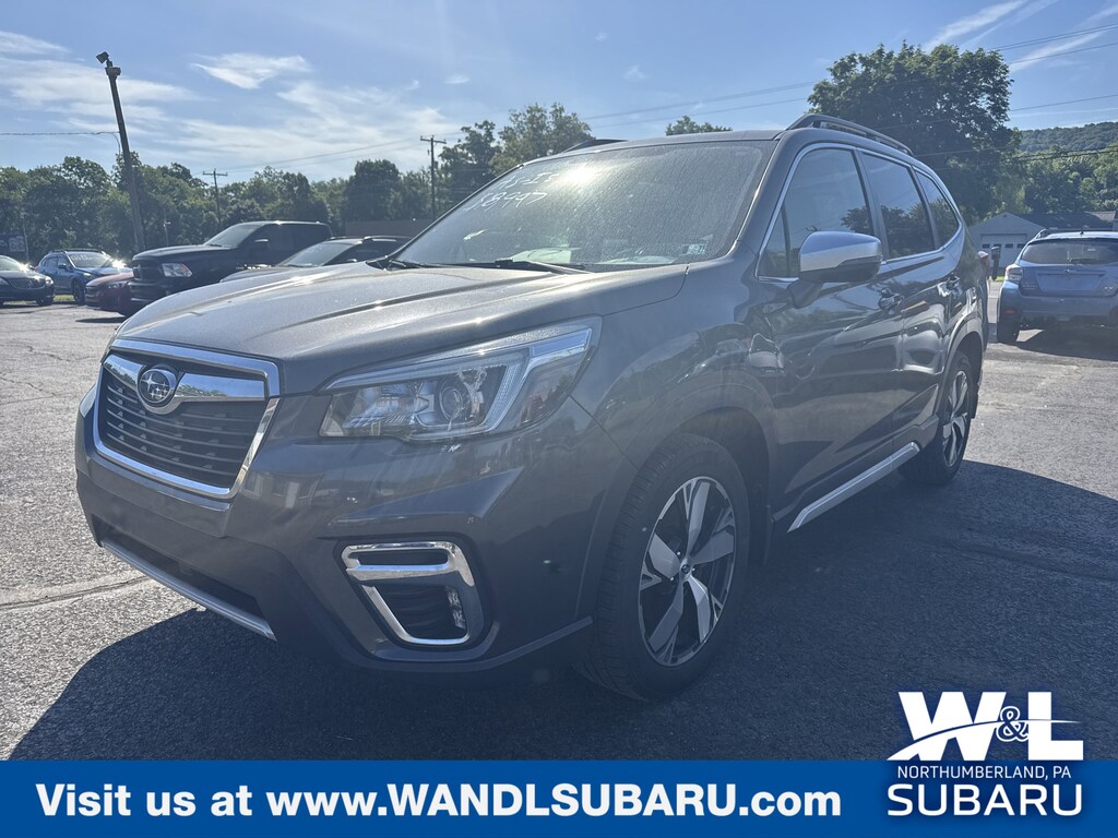 Used 2020 Subaru Forester Touring SUV
