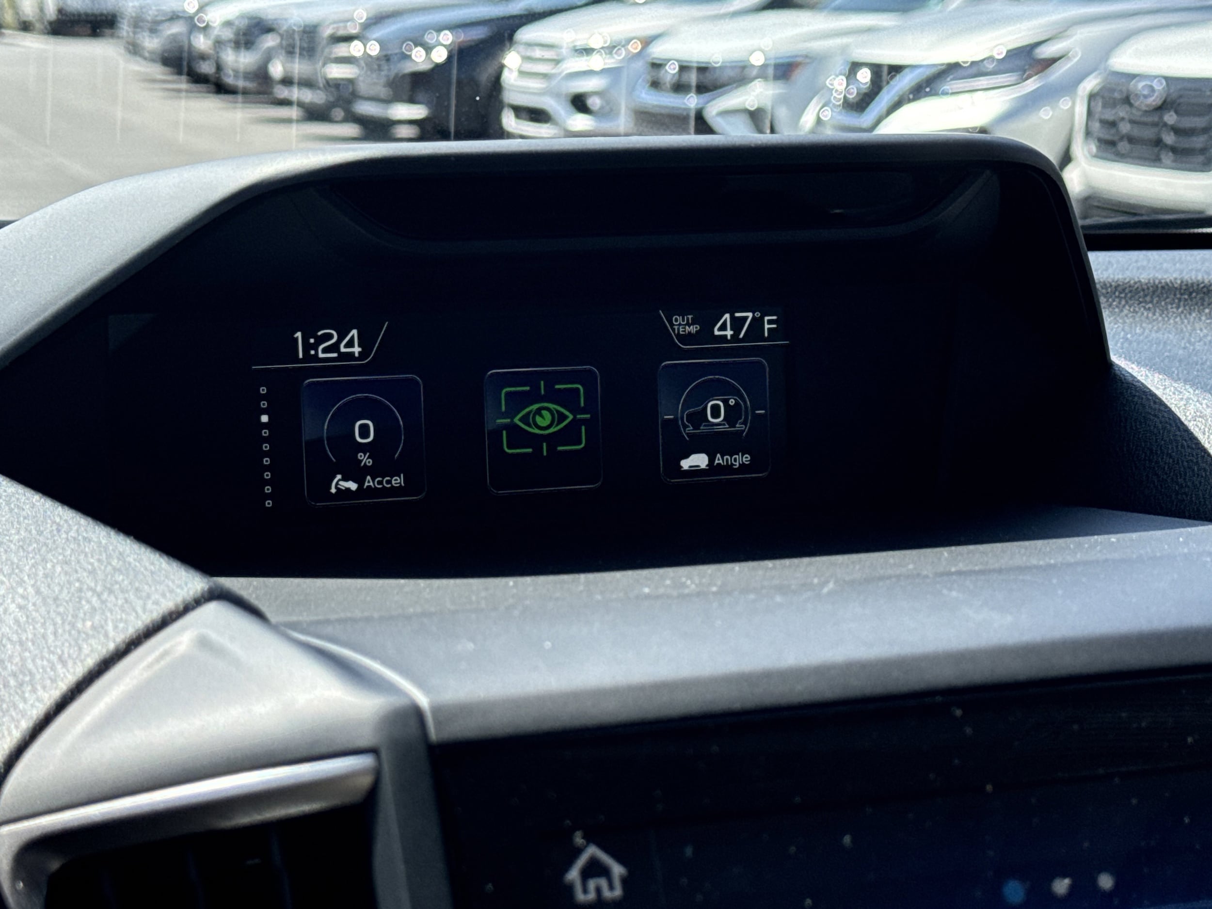 2024 Subaru Forester Touring - Photo 32