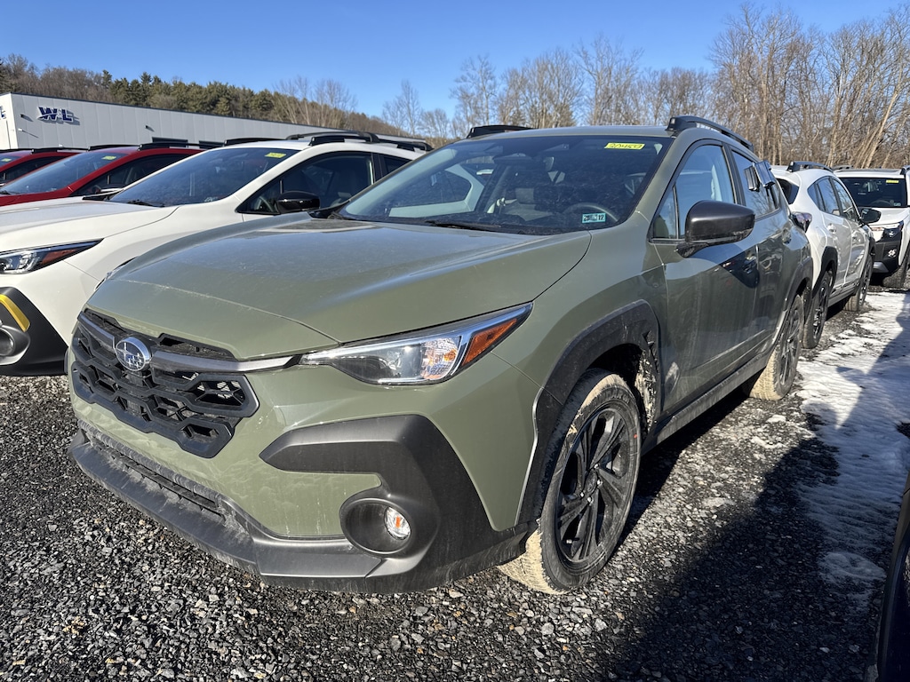 New 2026 Subaru Crosstrek Premium SUV