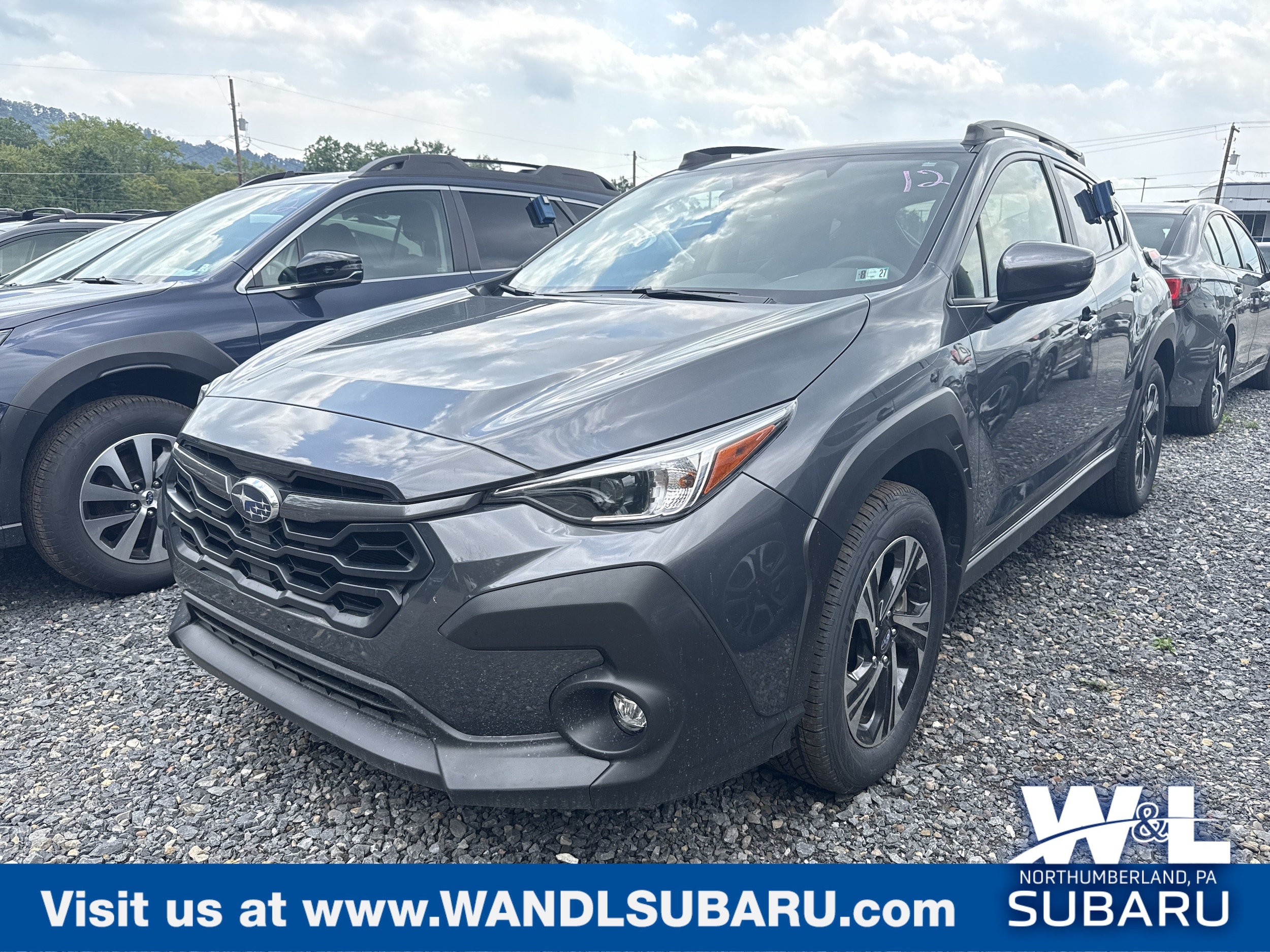 2024 Subaru Crosstrek